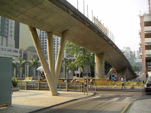Pedestrian Bridge 3