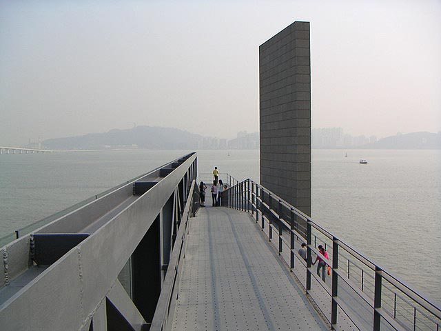 Pedestrian Bridge 1