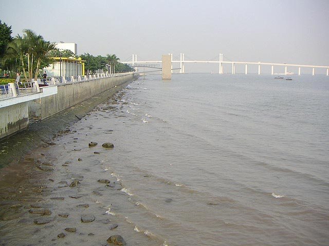 Culture Center Bridge