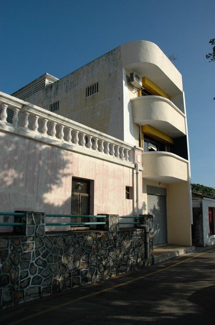 Villa in the Coloane Island