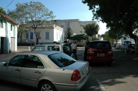 Villa in the Coloane Island