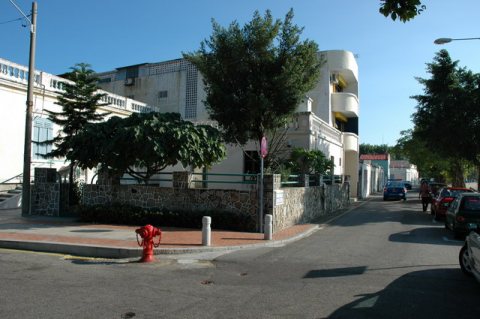 Villa in the Coloane Island
