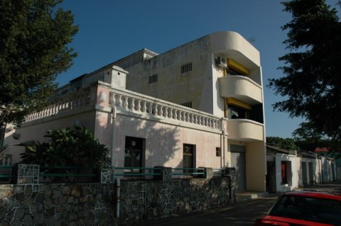 Villa in the Coloane Island