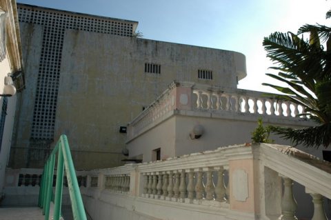 Villa in the Coloane Island