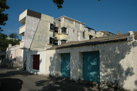 Villa in the Coloane Island