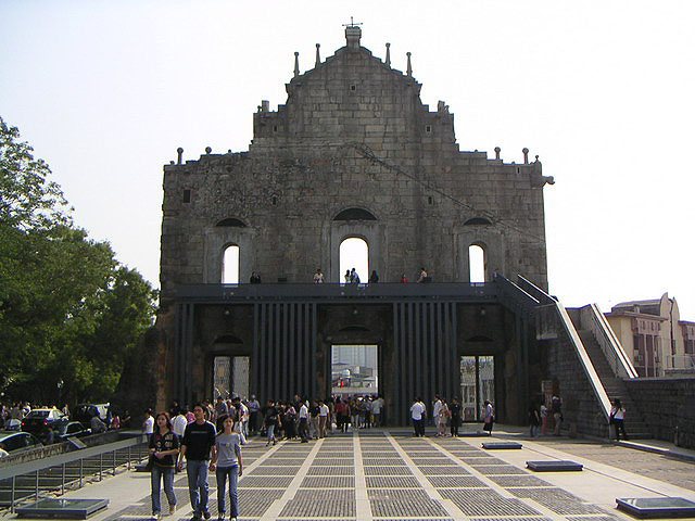 St.Paul's Cathedral Reconstruction