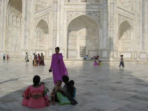 Taj Mahal