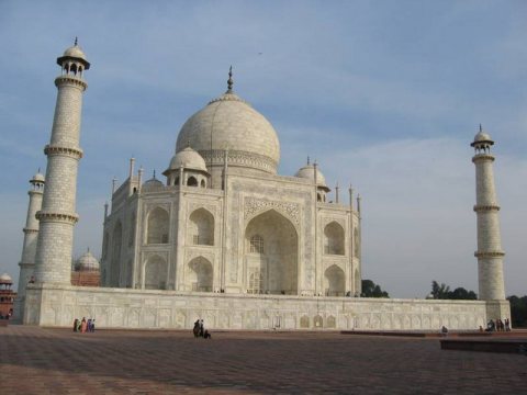 Taj Mahal