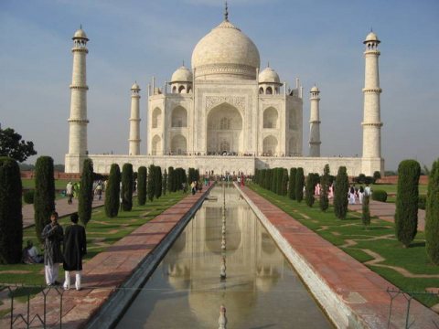 Taj Mahal