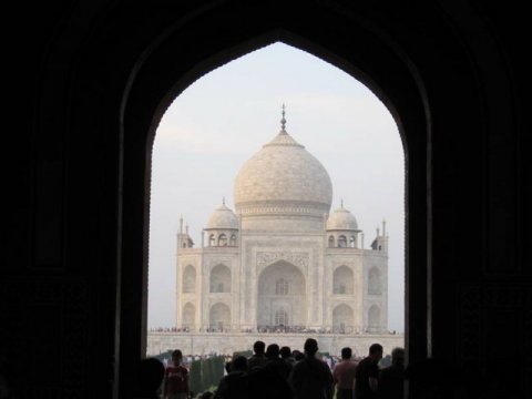 Taj Mahal