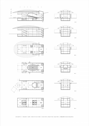 Plans and Sections