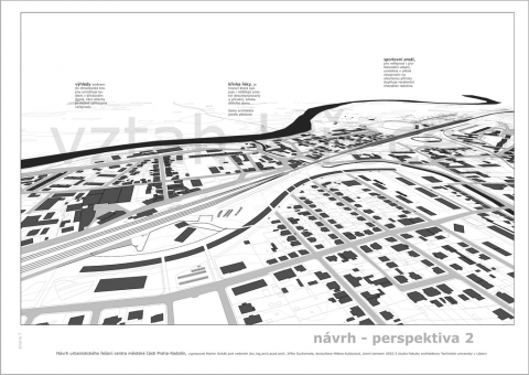 Proposal - Perspective View