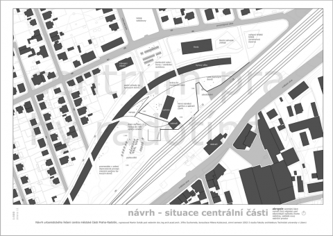 Proposal - Detail Site Plan