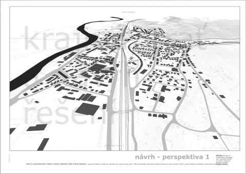 Proposal - Perspective View