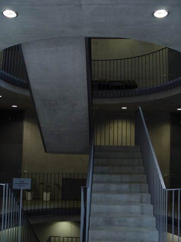 The Library of the FFMU Brno