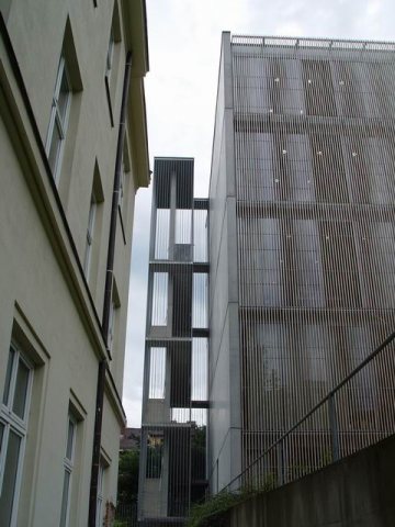 The Library of the FFMU Brno