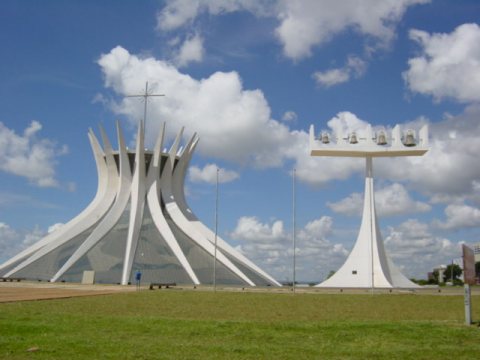 Cathedral of Brasília