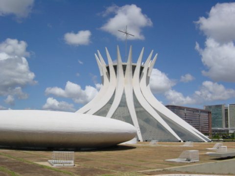 Cathedral of Brasília