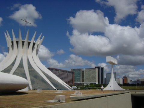 Cathedral of Brasília