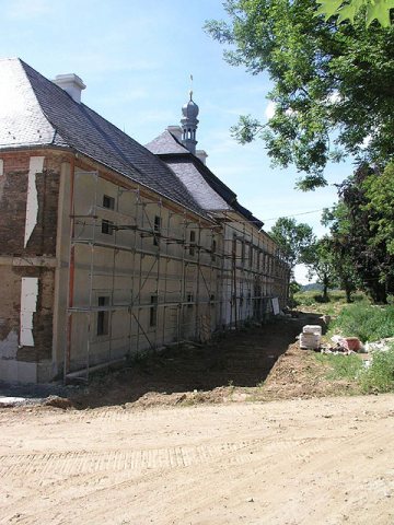 Nový Dvůr Monastery