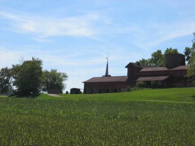 Midway Barns