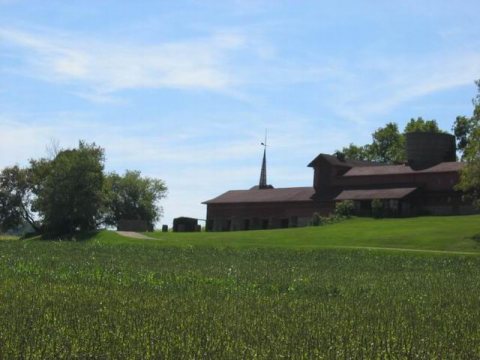 Midway Barns