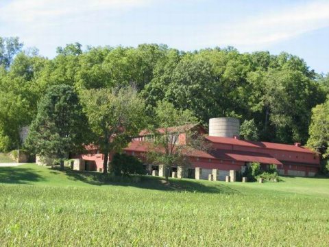 Midway Barns