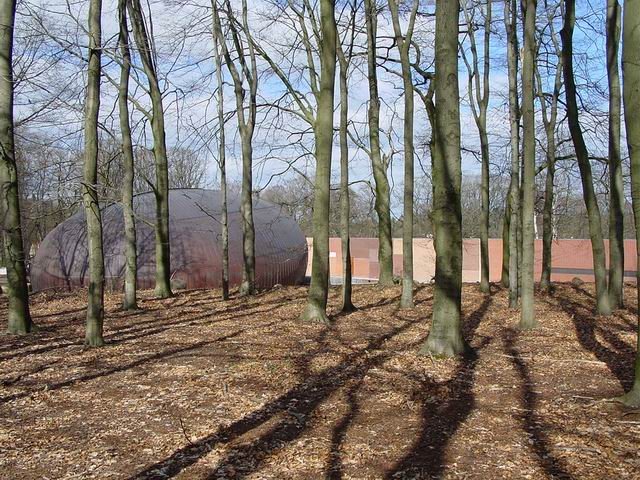 Arnhem - Open Air Museum,  MECANOO