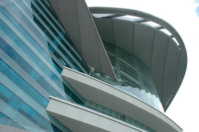 Hong Kong Convention and Exhibition Centre, Skidmore, Owings