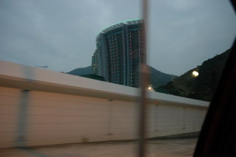 Hotel in the Repulse Bay