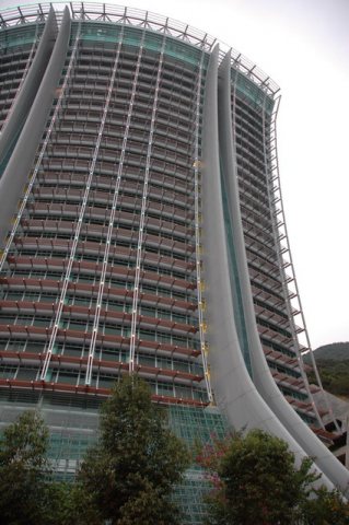 Hotel in the Repulse Bay