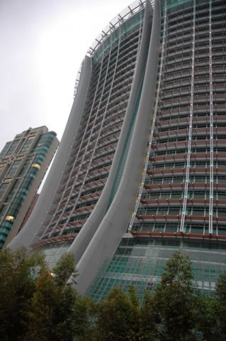 Hotel in the Repulse Bay