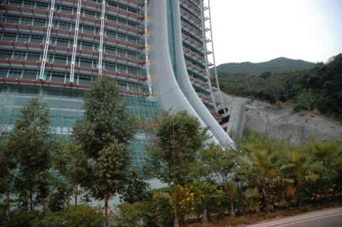 Hotel in the Repulse Bay