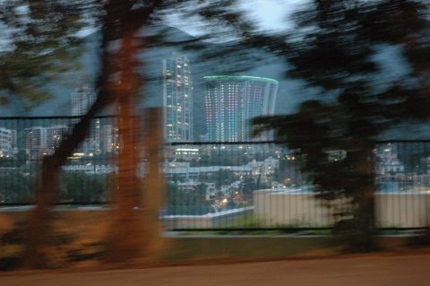 Hotel in the Repulse Bay