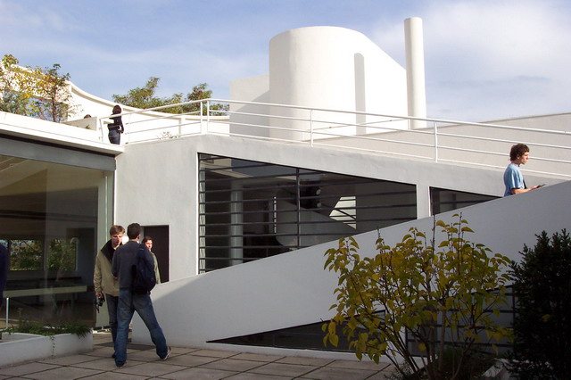 Villa Savoye, Poissy