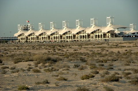 Bahrain International Circuit