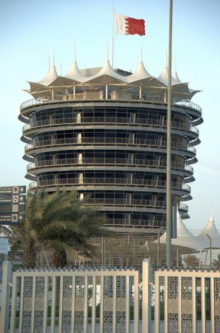 Bahrain International Circuit