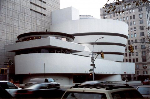 The Guggenheim