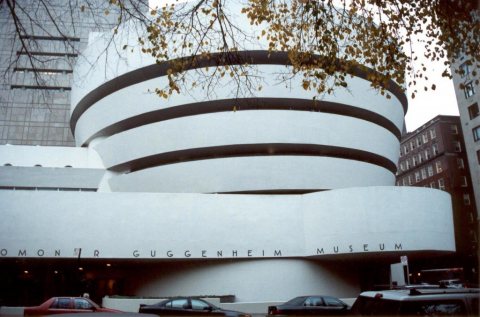 Guggenheim Museum of Modern Art