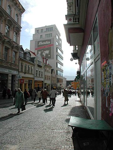 Baťa Shopping Mall