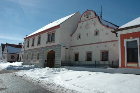 Holašovice