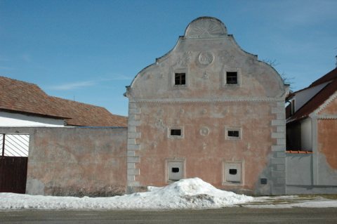 Holašovice