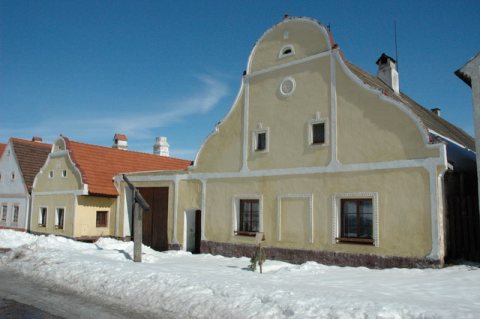 Holašovice