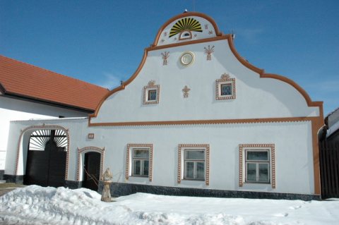 Holašovice