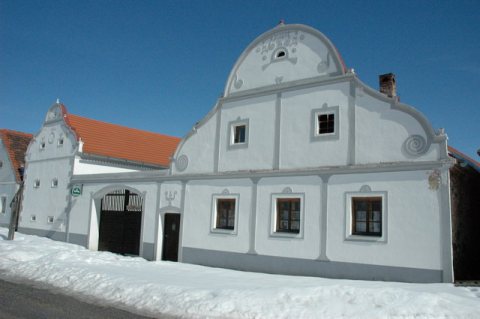 Holašovice