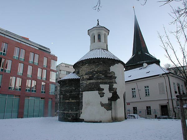 rotunda sv. Longina