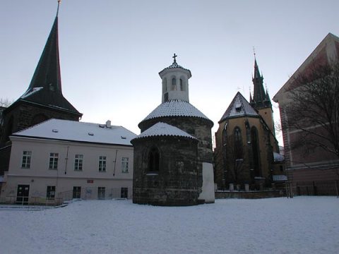 rotunda sv. Longina