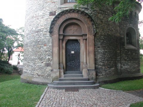 rotunda sv. Martina