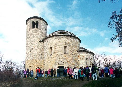 Rotunda sv. Jiří