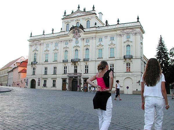 Arcibiskupský palác